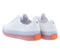 168569C CONVERSE CTAS CX OX UNISEX SHOES WHITE/WILD MANGO SIZE 11 - Like New