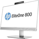 For Parts: HP ELITEONE 800 G3 AIO 23.8" FHD I5-6500 16GB 256GB SSD- SILVER - CRACKED SCREEN