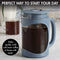 Primula Burke Deluxe Cold Brew Iced Coffee Maker, 1.6 QT/ 6 Cups PBPBL-5101 - Like New