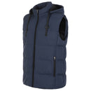 HELIOS PAFFUTO HEATED VEST – UNISEX - SIZE: MEN M - NAVY - Like New