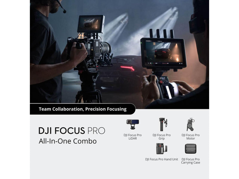DJI Focus Pro All-in-One Combo | CP.RN.00000403.02