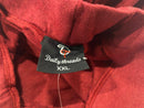 DAILY THREADS FRENCH TERRY CASUAL JOGGER SWEATPANTS - SIZE: 2XL - RED - Brand New
