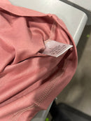 GENERIC SHORT SLEEVE TSHIRT - SIZE: MEN L WOMEN L - PINK - Like New