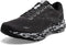 BROOKS WOMEN'S GHOST 15 RUNNING SHOE - SIZE 7.5 US, 5.5 UK - Ebony/Black/Oyster - Like New