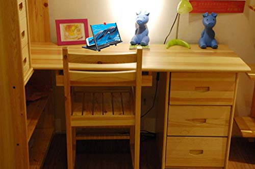 Screen Magnifier Amplifier, HD New Phone Holder Screen Amplifier, Movie Video - Like New