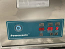 CREST POWERSONIC P500D-45 (1.5 GAL) BENCHTOP ULTRASONIC CLEANER - BLUE/SILVER - Like New