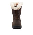 BL1581 Columbia womens Ice Maiden II, Cordovan/Siberia, Size 10.5 - Like New