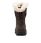 BL1581 Columbia womens Ice Maiden II, Cordovan/Siberia, Size 10.5 - Like New