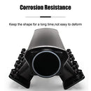 Somusen 92mm Intake Manifold Cathedral Port Heads LS1/LS2/LS6 LS Based - Black - Like New