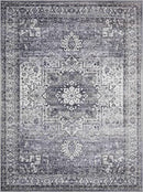 Area Rug 9x12 Living Room, Soft Large Boho Washable Rugs with Non-Slip - Brand New