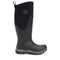 MUCK ARCTIC SPORT II WATERPROOF WOMEN'S TALL WELLINGTON BOOTS BLACK SIZE 8 Like New