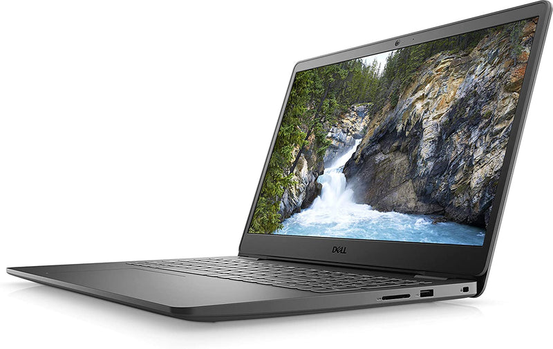 Dell Inspiron 3502 15.6 HD Non-Touch N4020 4GB 128GB SSD Integrated Win 11 Black - Like New