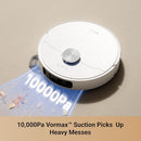 DREAME L10s Ultra Gen 2 Robot Vacuum and Mop, 10,000Pa Suction - Brand New