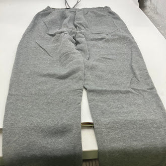 RV RAVMEN MENS JOGGER SWEATPANTS - SIZE: MEN M - LIGHT GRAY - Brand New