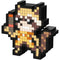 PDP PIXEL PALS ROCKET RACCOON VS. CHRIS REDFIELD (MARVEL VS CAPCOM) - MULTICOLOR - Like New