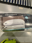 BEAUTY REST TWO-PACK PILLOWS, JUMBO SIZE - WHITE - Brand New