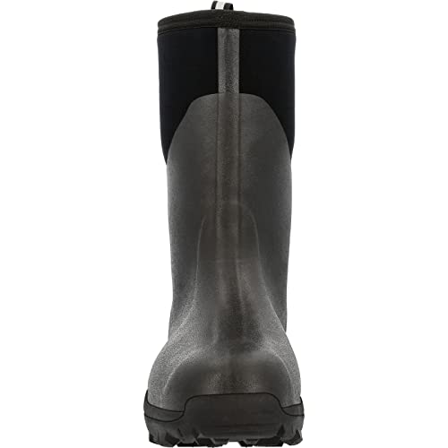 MUCK BOOT UNISEX MUCKMASTER MID - SIZE 9M / 10W - BLACK Like New