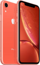 APPLE IPHONE XR 256GB - UNLOCKED - CORAL - Like New
