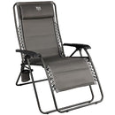 Timber Ridge Balsam Deluxe Zero Gravity Lounger Oversize Outdoor Recliner Chair - Like New