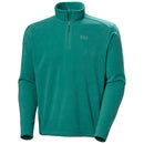 HELLY HANSEN 1/4 ZIP TRAINING JACKET DAYBREAKER - X-LARGE - SIGNAL GREEN - Brand New