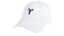 THE HAMPTONS SIGNATURE HAT - WHITE - Like New