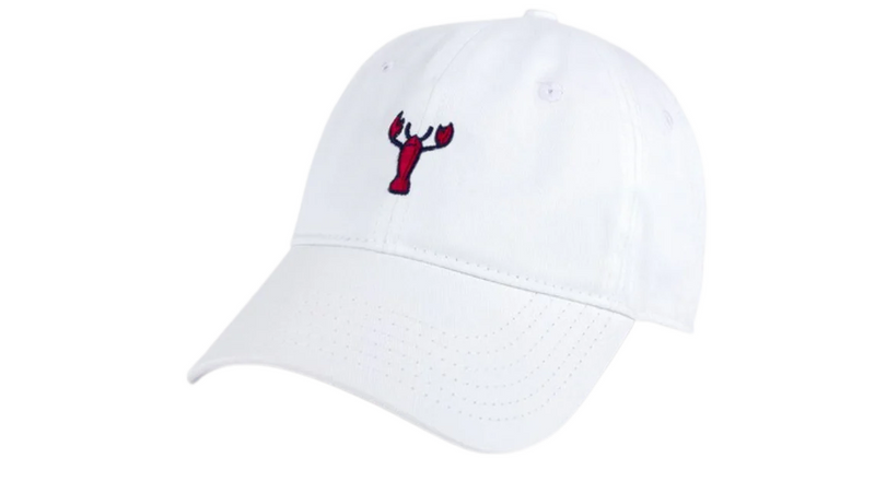 THE HAMPTONS SIGNATURE HAT - WHITE - Like New