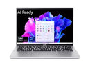 ACER SWIFT 14" WUXGA ULTRA 7 155H 16 512GB SSD FPR SFG14-72T-718K - SILVER - Like New