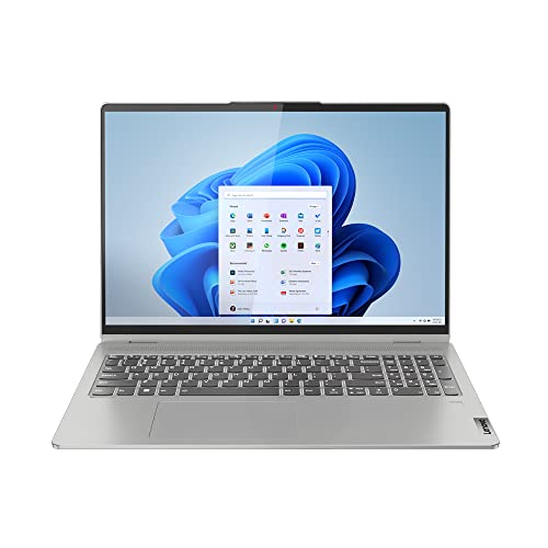 LENOVO IDEAPAD FLEX 5I 16" FHD+ TOUCH I5-1235U 16GB 512GB SSD ARCTIC GRAY - Like New