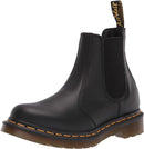 25840001 Dr. Martens 2976 Chelsea Boot NAPPA WOMEN BLACK SIZE 8 - Like New
