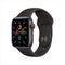 For Parts: Apple Watch SE (GPS + Cellular, 40mm) MYED2LL/A CRACKED SCREEN