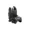MAGPUL MBUS FLIP-UP BACKUP SIGHTS FRONT SIGHT MAG247 - BLACK - Like New