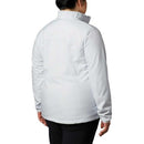 Columbia Women's Kruser Ridge II Softshell, Cirrus Grey, Large - Brand New