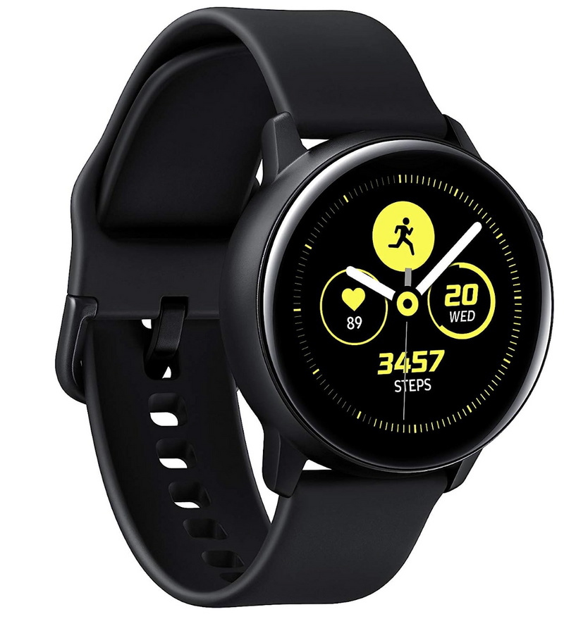 SAMSUNG Galaxy Watch Active 40MM, GPS, Bluetooth SM-R500NZKAXAR New