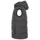 HELIOS PAFFUTO HEATED VEST – UNISEX - SIZE: MEN XL - GRAY - Like New