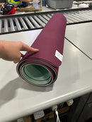 GAIAM PERFORMANCE YOGA MAT PURPLE 24 - Like New