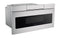 Sharp SMD2470AH 24" Microwave Drawer with 1.2 cu. ft. Capacity - SILVER/BLACK Like New