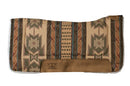 Weaver Leather Contoured Saddle Pad Coffee (35-9303-H10) - Like New