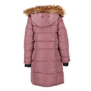 CANADA WEATHER GEAR WOMEN'S LONG PUFFER - SIZE: WOMEN S - PINK HAZE - Brand New