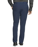 Big and Tall Stain Shield Stretch Straight Fit Flat Front Dress Pant - Brand New