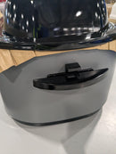 SUNVIVI ROASTER OVEN,22QT ELECTRIC ROASTER OVEN SELF-BASTING LID - GRAY - Like New