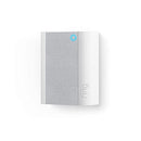 RING CHIME WIRELESS 2ND GEN FOR VIDEO DOORBELLS AND CAMERAS B09L45VFCN - WHITE - Like New