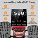 Cursor Fitness Under Desk Elliptical Machine Electric Remoter Speed - Like New