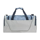 PUMA Contender Duffel Bag, Gray, One Size - Brand New