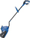 SNOW JOE 24V CORDLESS SNOW SHOVEL 24V-SS13-XR TOOL ONLY - BLUE/BLACK Like New