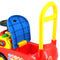 KIDDIELAND MY FIRST ACTIVITY RIDE-ON ELMO LIGHT & SOUND SESAME STREET - RED - Brand New