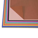School Smart Railroad Poster Board, 22 x 28 inches, 4-Ply, 25 sheets, B00PEFCPT0 - Brand New