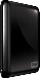 WD My Passport Essential 500GB Portable Hard Drive WDBACY5000ABK-01 - Black - Like New