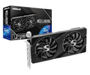 ASROCK A580 CL 8GO CHALLENGER ARC A580 8GB GDDR6 PCI CARD A580-CL-8GO - BLACK - Brand New