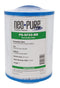 NEO-PURE PS-5F20-BB POOL AND SPA FILTER, 5-3/8" X 7”, - BLU/WHITE - Brand New