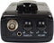 Whistler WS1010 Analog Handheld Scanner - Black Like New